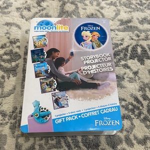 Disney Moonlite Storybook Projector- Frozen